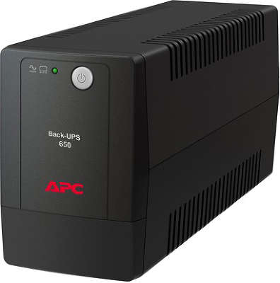 Источник питания Back UPS BX650LI-GR APC