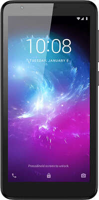 Смартфон ZTE Blade A3 черный
