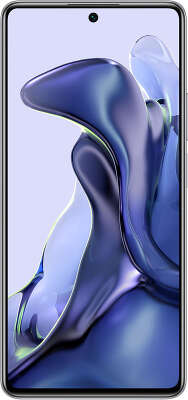 Смартфон Xiaomi 11T Pro 256/12GB, Celestial Blue