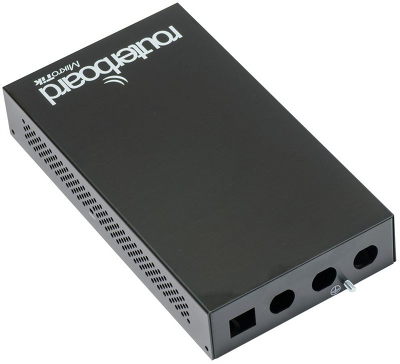 Корпус MikroTik Universal indoor case for RBM33G