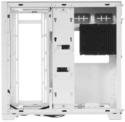 Корпус LIAN-LI O11 Dynamic Evo, белый, EATX, Без БП (G99.O11DEW.00)
