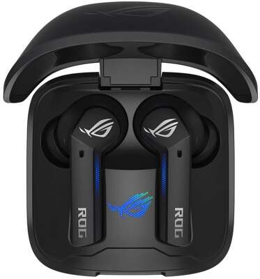 Гарнитура ASUS ROG CETRA TRUE WIRELESS BLK 5-52g 20 ~ 20000Hz ANC BT