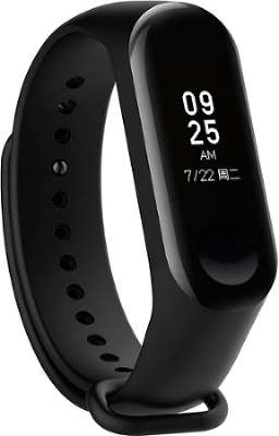 Фитнес-браслет Xiaomi Mi Band 3 [MGW4041GL]