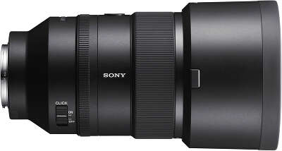 Объектив Sony FE 135 мм f/1.8 GM [SEL-135F18GM]