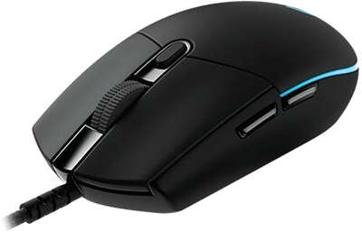 Мышь Logitech G G102 LIGHTSYNC Gaming Black Retail (910-005808)