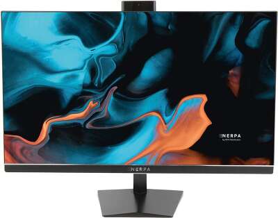 Моноблок Nerpa Saimaa 27" FHD i5 10500 3.1 ГГц/16/500 SSD/WF/BT/Cam/W10Pro,черный