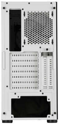 Корпус Silverstone FARA R1 V2, белый, ATX, Без БП (SST-FAR1W-G-V2)