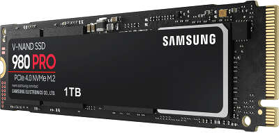 Samsung 980 PRO 1000GB (MZ-V8P1T0BW) Samsung Electronics