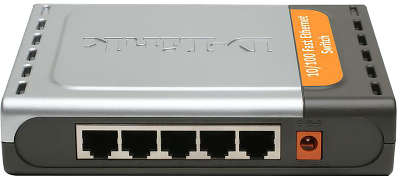 Коммутатор D-Link DES-1005D 5*10/100TX