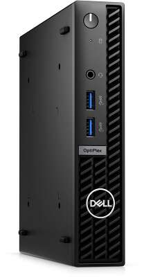 Компьютер Dell Optiplex 7010 Micro i5 13500T 1.6 ГГц/8/512 SSD/W11Pro,черный
