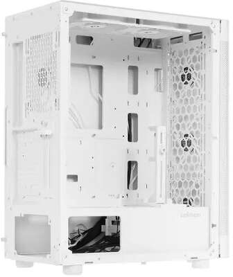 Корпус Zalman i4, белый, ATX, без БП (i4 White)