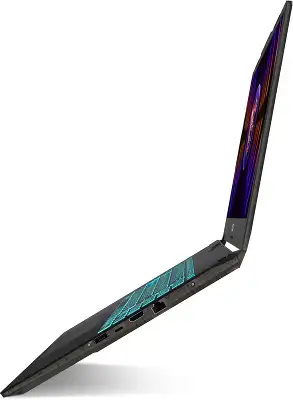 Ноутбук MSI Cyborg 15 A12VF-1215XRU Core i7 12650H 16Gb SSD512Gb NVIDIA GeForce RTX4060 8Gb 15.6" IPS FHD (1920x1080) без ОС black WiFi BT Cam (9S7-15K111-1215)