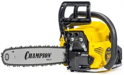 Бензопила Champion 362-18 2600Вт 3.54л.с. дл.шины:18" (45cm)