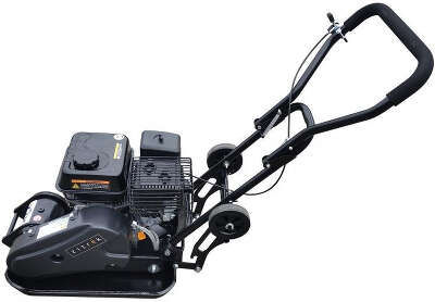 Виброплита Zitrek z3k110 4800Вт 6.5л.с. бензиновый черный (091-0205)