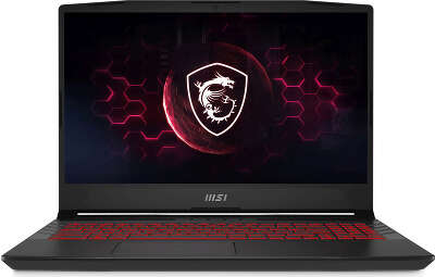 Ноутбук MSI Pulse GL66 12UCK-695RU 15.6" FHD IPS i7-12700H/8/512 SSD/RTX 3050 4G/W11