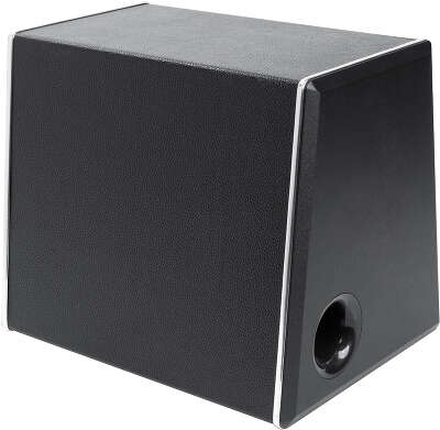 Сабвуфер автомобильный Digma DCS-100 220Вт активный (25см/10")