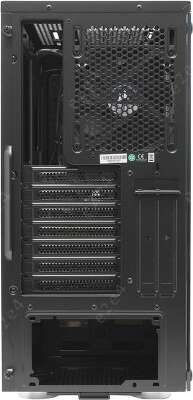 Корпус Corsair Carbide, черный, ATX, Без БП (CC-9011130-WW)