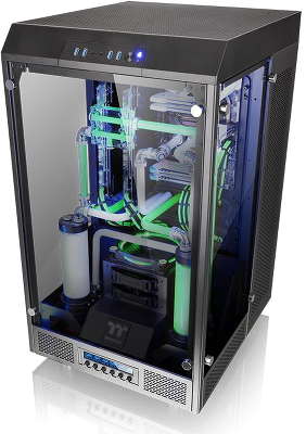 Корпус Thermaltake The Tower 900 [CA-1H1-00F1WN-00] без БП