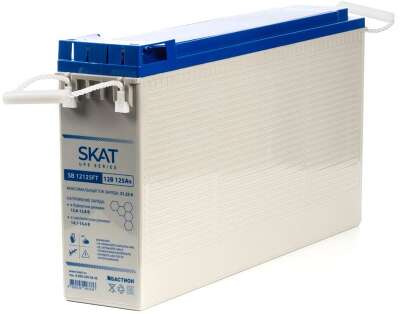 Батарея для ИБП Бастион SKAT SB 12125FT 12В 125Ач