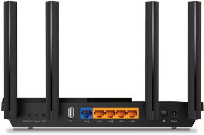 Wi-Fi роутер TP-LINK Archer AX55, 802.11a/b/g/n/ac/ax, 2.4 / 5 ГГц