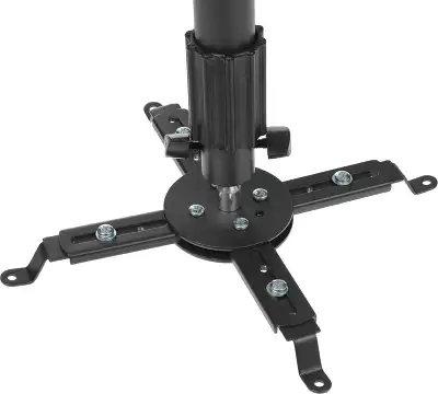 Кронштейн для проектора Kromax PROJECTOR-300 серый макс.10кг потолочный поворот и наклон