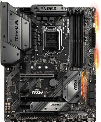 Мат. плата MSI MAG Z390 TOMAHAWK