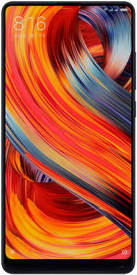 Смартфон Xiaomi MI MIX 2 64GB, Black