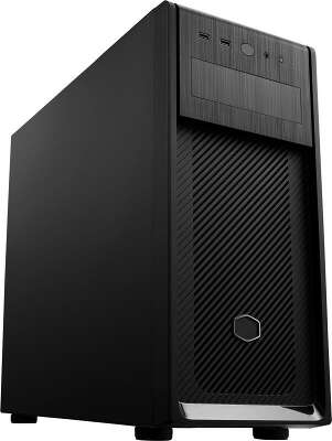 Корпус Cooler Master Elite 500 ODD, черный, ATX, Без БП (E500-KN5N-S00)