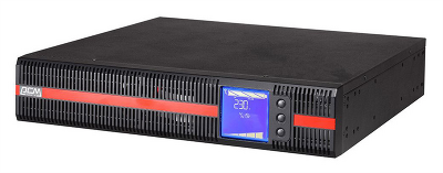 Источник бесперебойного питания Powercom MACAN SE, On-Line, 3000VA/3000W, Rack/Tower, 8*IEC320-C13, LCD, Serial+USB, SmartSlot, подкл. доп. Батарей (1076119)