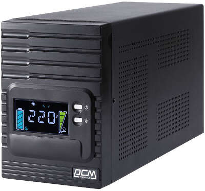 Powercom Smart King Pro+ SPT-3000 LCD SPT-3000-II LCD