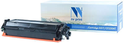 Картридж NV Print 051/CF230A (NV-051T/CF230AT), 1700 стр.