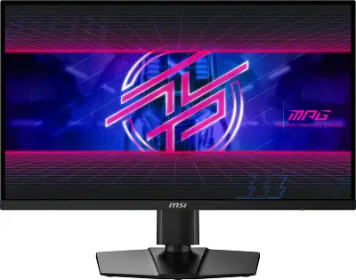 Монитор MSI 27" Optix MPG 274URF QD черный IPS LED 16:9 HDMI полуматовая HAS Piv 400cd 178гр/178гр 3840x2160 160Hz FreeSync Premium DP 4K USB 6.4кг