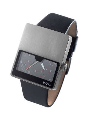 Наручные часы VOID V02 Brushed