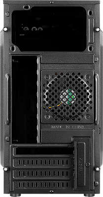 Корпус Formula v line CS-103, черный, mATX, Без БП