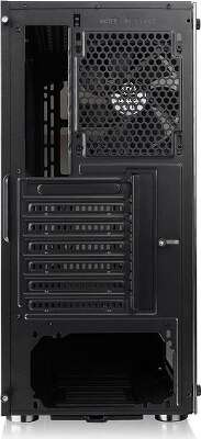 Корпус Thermaltake V200 Tempered Glass Edition, черный, ATX, Без БП (CA-1K8-00M1WN-00)
