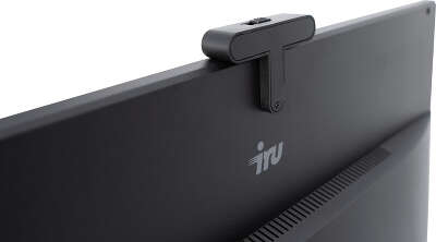 Моноблок IRU Office P2310H5 23.8" FHD i5-11400 2.6 ГГц/16/240 SSD/WF/BT/Cam/без ОС,черный