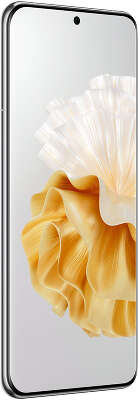 Смартфон Huawei MNA-LX9 P60 Pro 512Gb 12Gb жемчужина рококо моноблок 3G 4G 2Sim 6.67" 1220x2700 EMUI 12 48Mpix 802.11 a/b/g/n/ac/ax NFC GPS GSM900/1800 GSM1900 Protect NM max256Gb