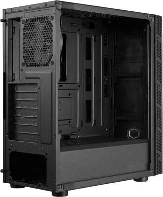 Корпус Cooler Master Masterbox MB600L V2, черный, ATX, Без БП (MB600L2-KGNN-S00)