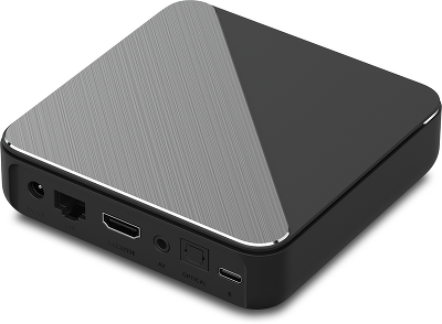 Медиаплеер Dune HD Homatics Box R 4K Plus (D1001)