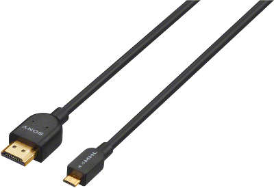 Кабель для подключения смартфона к TV Sony MHL, 2 м [DLC-MB20]