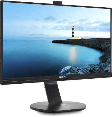 Монитор Philips 27" 272B7QPTKEB (00/01) черный IPS