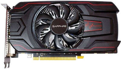 Видеокарта Sapphire AMD Radeon RX 560 Pulse 2Gb DDR5 PCI-E DVI, HDMI, DP