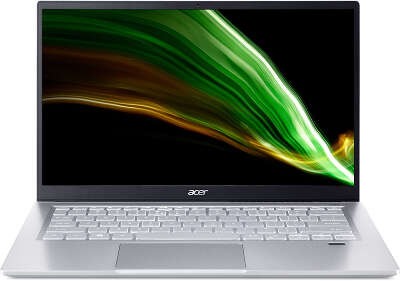 Ноутбук Acer Swift 3 SF314-43 14" FHD IPS R 5 5500U/8/256 SSD/W11