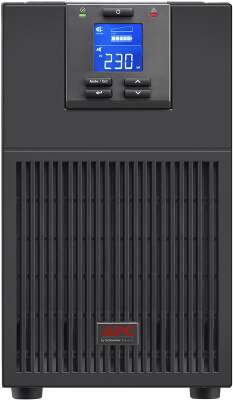ИБП APC Easy UPS SRV, 10000VA, 10000W, черный