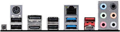 Материнская плата MSI B550-A PRO Soc-AM4 AMD B550 4xDDR4 ATX AC`97 8ch(7.1) GbLAN RAID+HDMI+DP