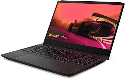 Ноутбук Lenovo IP Gaming 3 15ACH6 15.6" FHD IPS R 5 5600H/16/512 SSD/RTX 3050 ti 4G/Без ОС