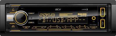 Автомагнитола ACV AVS-950BM 1DIN 4x45Вт v4.0 (40810)
