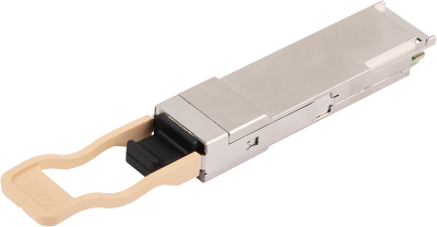 Модуль NIKOMAX QSFP+ SR4, 40 Гбит/c, MM, MPO, 850 нм, DDM, до 100 м (OM3), 150 м (OM4)
