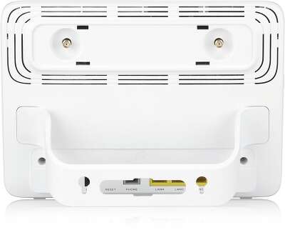 Маршрутизатор беспроводной Zyxel LTE5366-M608-EU01V1F AC2050 10/100/1000BASE-TX/4G белый