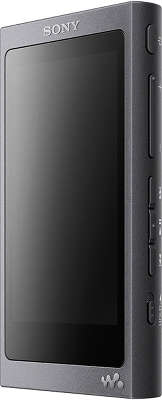 Цифровой аудиоплеер Sony NW-A45 16 Гб, чёрный